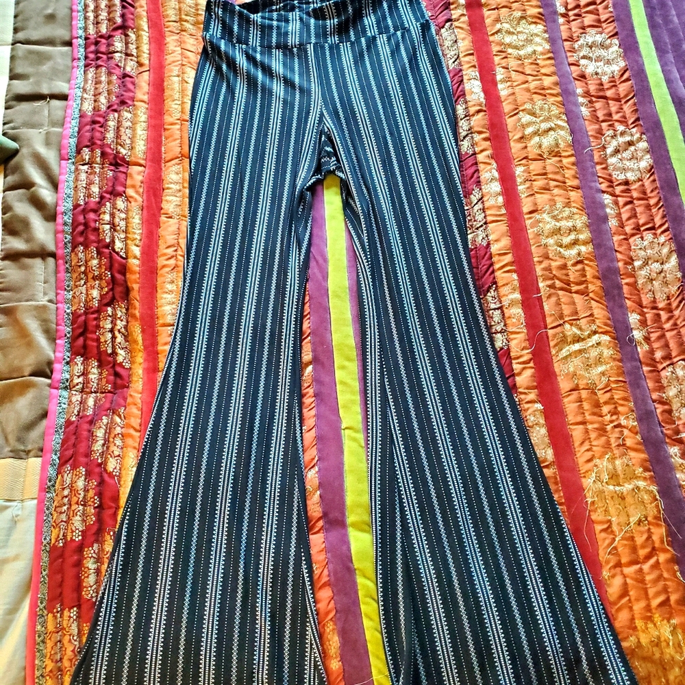 Bellbottom Pants
